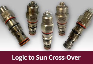 Logic to Sun Cross-Over